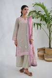 SS25DC-2563 GREY  Dhanak Brand Original Fabrics
