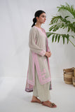 SS25DC-2563 GREY  Dhanak Brand Original Fabrics