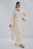 SS25DC-2565 OFFWHITE  Dhanak Brand Original Fabrics