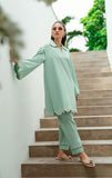 Dhanak SS25DC-2569 Mint Green Online Shopping