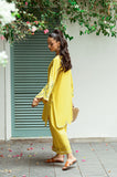 Dhanak SS25DC-2571 Mustard  Online Shopping
