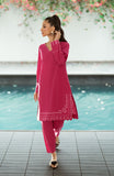Dhanak SS25DC-2572 Dark Pink Online Shopping