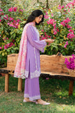 SS25DC-2577 Lilac Dhanak Brand Original Fabrics