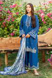 SS25DC-2580 Navy Blue  Dhanak Brand Original Fabrics