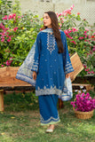 SS25DC-2580 Navy Blue  Dhanak Brand Original Fabrics