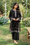 SS25DC-2581 Black Dhanak Brand Original Fabrics