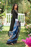 SS25DC-2581 Black Dhanak Brand Original Fabrics