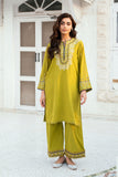 SS25DC-2583 Olive Green  Dhanak Brand Original Fabrics
