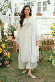 SS25DC-2584 Off White  Dhanak Brand Original Fabrics