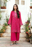 SS25DC-2585 Pink Dhanak Brand Original Fabrics