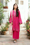 SS25DC-2585 Pink Dhanak Brand Original Fabrics