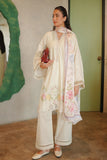 SS26DC-2587 Off-White Dhanak Brand Original Fabrics