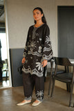 SS26DC-2590 Black  Dhanak Brand Original Fabrics