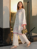 SS26DC-2592 Off-White Dhanak Brand Original Fabrics