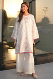 SS26DC-2592 Off-White Dhanak Brand Original Fabrics