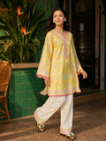 SS26DC-2611 Yellow  Dhanak Brand Original Fabrics