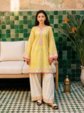 SS26DC-2611 Yellow  Dhanak Brand Original Fabrics