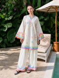 SS26DC-2614 Off-White Dhanak Brand Original Fabrics