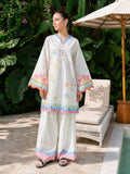 SS26DC-2614 Off-White Dhanak Brand Original Fabrics