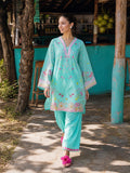 SS26DC-2615 Sea Green Dhanak Brand Original Fabrics