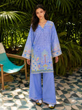 SS26DC-2616 Blue  Dhanak Brand Original Fabrics