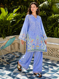 SS26DC-2616 Blue  Dhanak Brand Original Fabrics