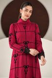 DW-W26-50-Red Maria B Brand Original Fabrics