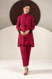 DW-W26-50-Red Maria B Brand Original Fabrics