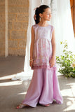 SS26DK-0207 LILAC Dhanak Brand Original Fabrics