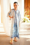 SS26DA-2891 SKY BLUE Dhanak Brand Original Fabrics