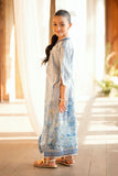 SS26DK-0209 SKY BLUE  Dhanak Brand Original Fabrics