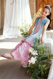 SS26DK-0211 SKY BLUE Dhanak Brand Original Fabrics