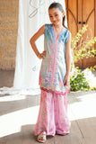 SS26DA-2898 BLUE Dhanak Brand Original Fabrics