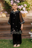 SS26DK-0216 BLACK 2PCs Dhanak Brand Original Fabrics