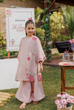 SS26DK-0217 PINK 2PCs Dhanak Brand Original Fabrics