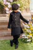 SS26DK-0216 BLACK 2PCs Dhanak Brand Original Fabrics