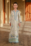 SS26DK-0234 Off White Kids Dhanak Brand Original Fabrics
