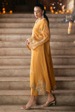FW25DL-0344 MUSTARD Dhanak Brand Original Fabrics