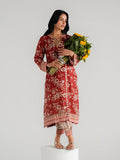 Aneesa Gulaal Brand Original Fabrics