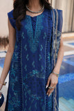 Midnight Iris Aylin Brand Original Fabrics