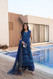 Midnight Iris Aylin Brand Original Fabrics