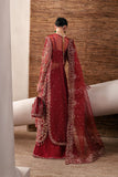 Ruby Veil Emaan Adeel Brand Original Fabrics