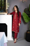Alkaram Studio GFSU5920-Red Online Shopping