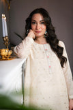 Alkaram Studio GFSU5948-Off White Online Shopping