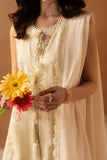 Hazelen Yellow Afrozeh Brand Original Fabrics