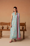 Sunlaced Plum Afrozeh Brand Original Fabrics