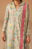 Sunlaced Green Afrozeh Brand Original Fabrics