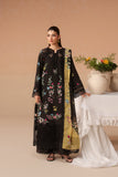 Luem Teal Afrozeh Brand Original Fabrics