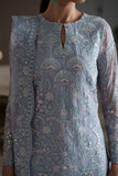 emaan adeel Blue Verse