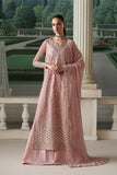 emaan adeel Antique Blush